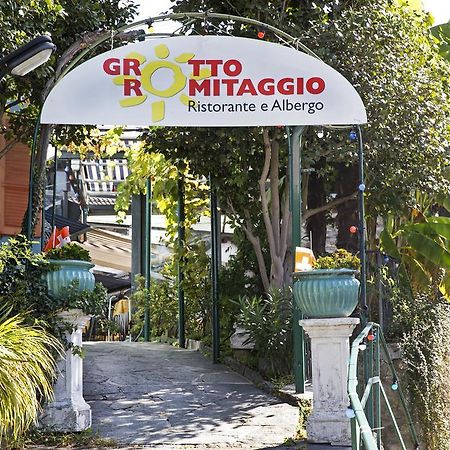 Cadenazzo Ristorante Agarone-Romitaggio酒店 外观 照片